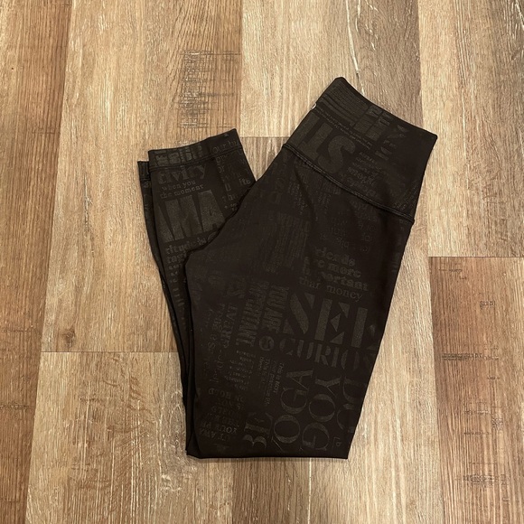 Lululemon Leggings - Picture 3 of 4